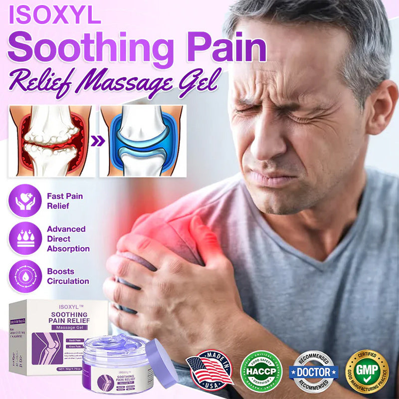 Ultimate Arthritis Pain Relief — AAOS-Approved Turmeric & Emu Oil