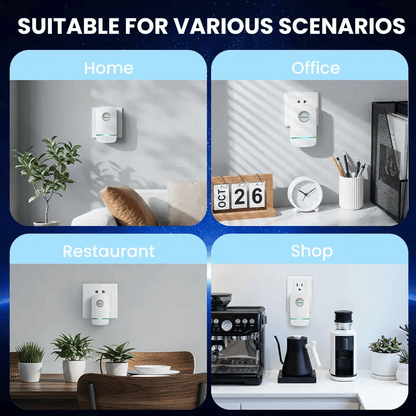 Last Day Sale Plug-In Power Box with US Plug