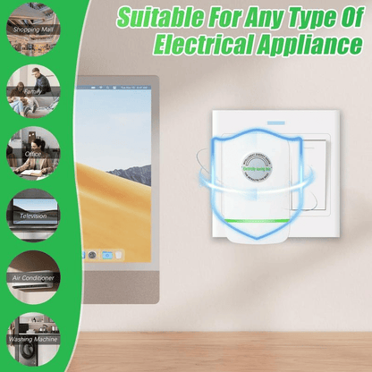 Last Day Sale Plug-In Power Box with US Plug
