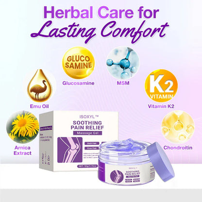 Ultimate Arthritis Pain Relief — AAOS-Approved Turmeric & Emu Oil